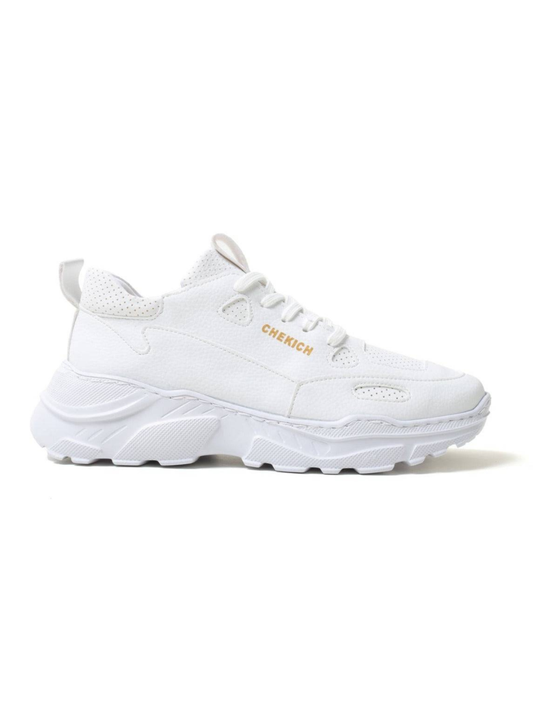 Men's Preston in White