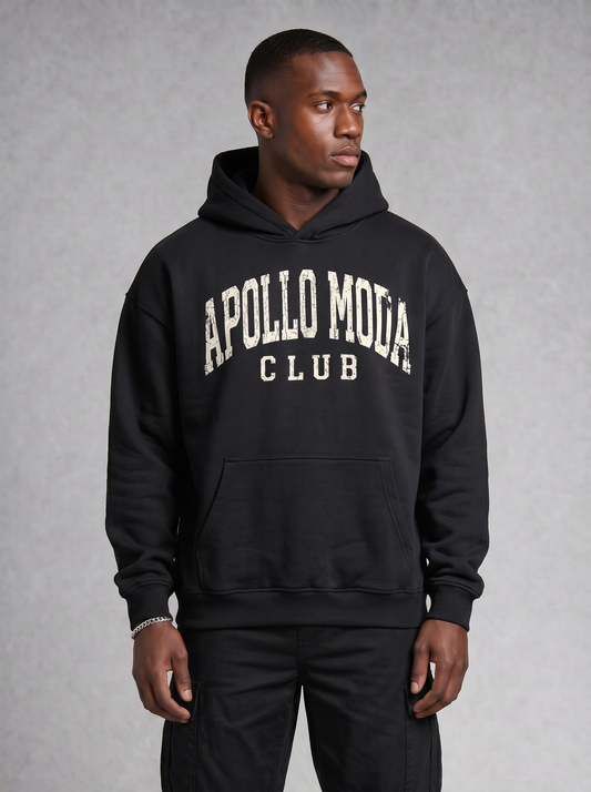 Club Collegiate Oversized Heavyweight Hoodie