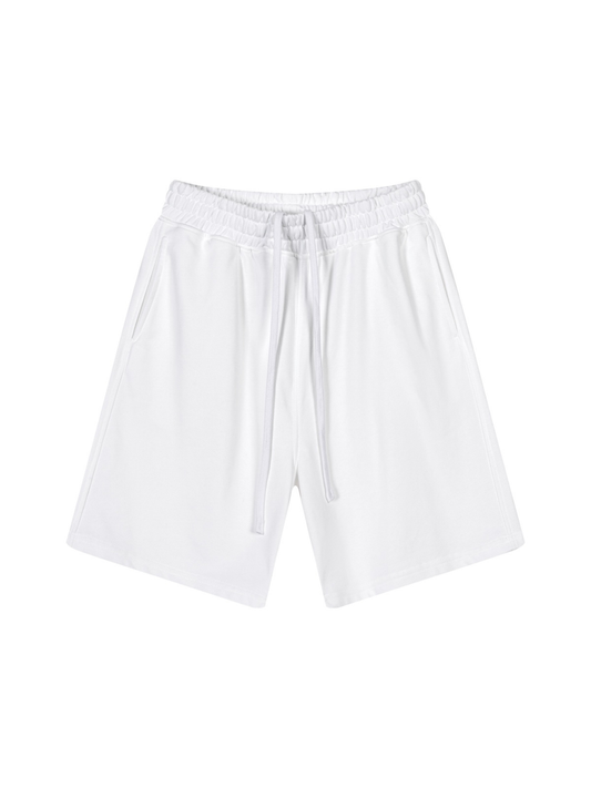 Essentials Oversized Heavyweight Sweat Shorts