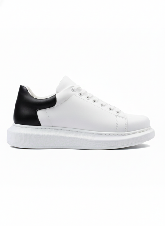 Men's Pluto X Crisp White
